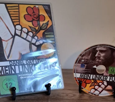 Mein linker Fuss | DVD