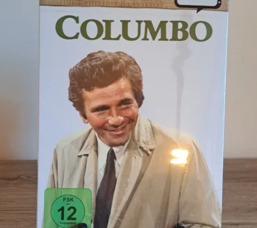 Columbo | 8. Staffel | 3 Disc Edition | DVD