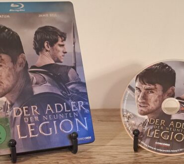 Der Adler der neunten Legion | Steelbook | BluRay