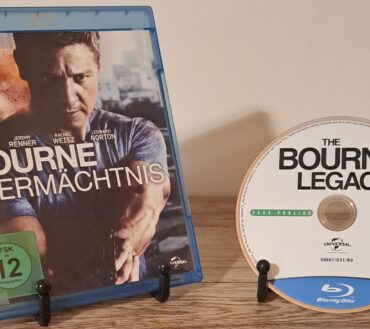 Das Bourne Vermächtnis | 2013 | BluRay