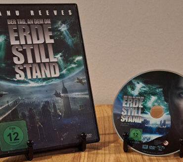 Der Tag, an dem die Erde stillstand | DVD
