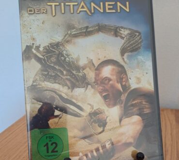 Kampf der Titanen | DVD