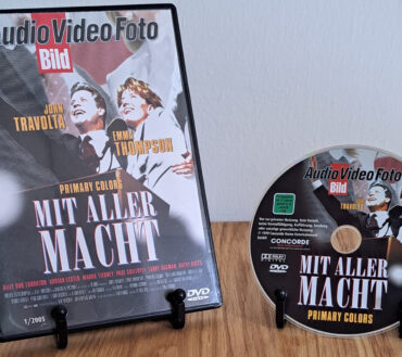 Mit aller Macht | DVD