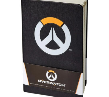 Overwatch - Notizbuch A5