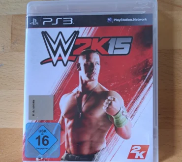 WWE 2K15 | Sony PlayStation 3 | PS3