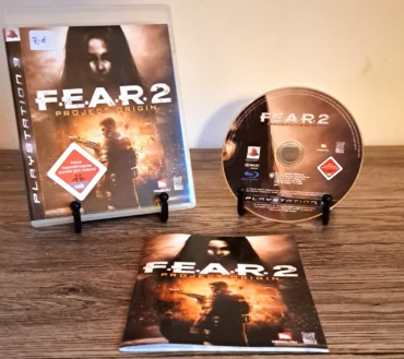 F.E.A.R. 2 | Sony Playstation 3 | PS3