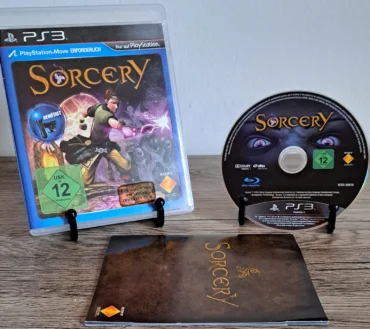 Sorcery | Sony PlayStation 3 PS3