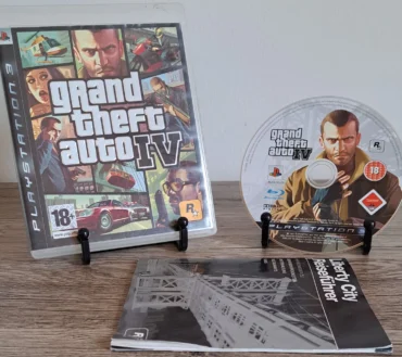 Grand Theft Auto IV | Sony PlayStation 3 | PS3