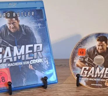 Gamer | BluRay