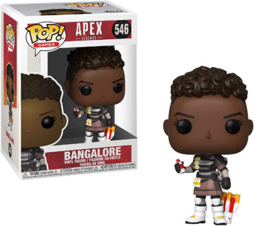 Funko Pop Apex Legends Bangalore #546