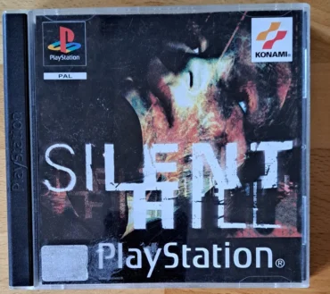 Silent Hill | Sony PlayStation 1 | PS1