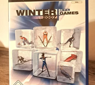 RTL Winter Games 2007 | Sony PlayStation 2 | PS2