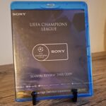 UEFA CHAMPIONS LEAGUE | Season 2008 / 2009 | BluRay